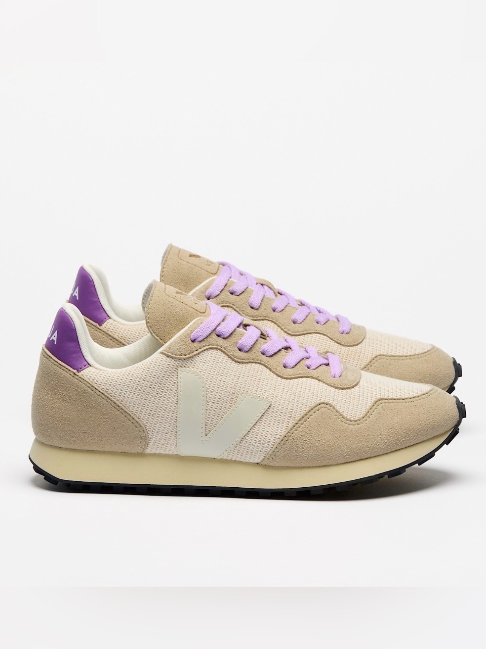 Veja J-Mesh Natural Sneakers